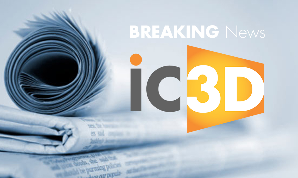 Latest News from IC3D
